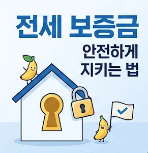 전세 계약 등기부등본 보는 법과 확정일자 받는 이유, 필수 체크리스크