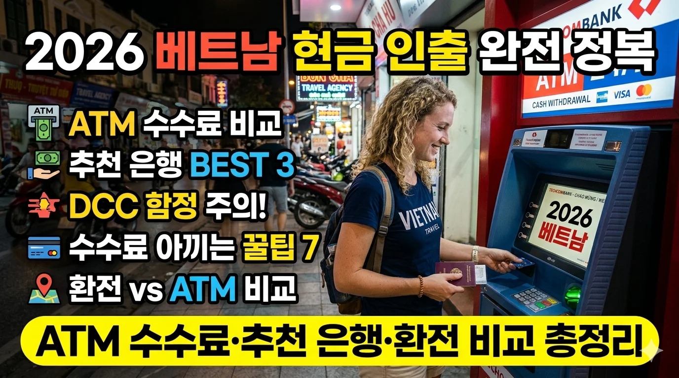 2026-베트남-현금-인출-atm-수수료·추천-은행-환전-비교
