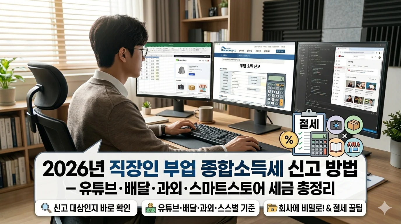 2026년-직장인-부업-종합소득세-신고-유튜브-배달-과외-스마트스토어