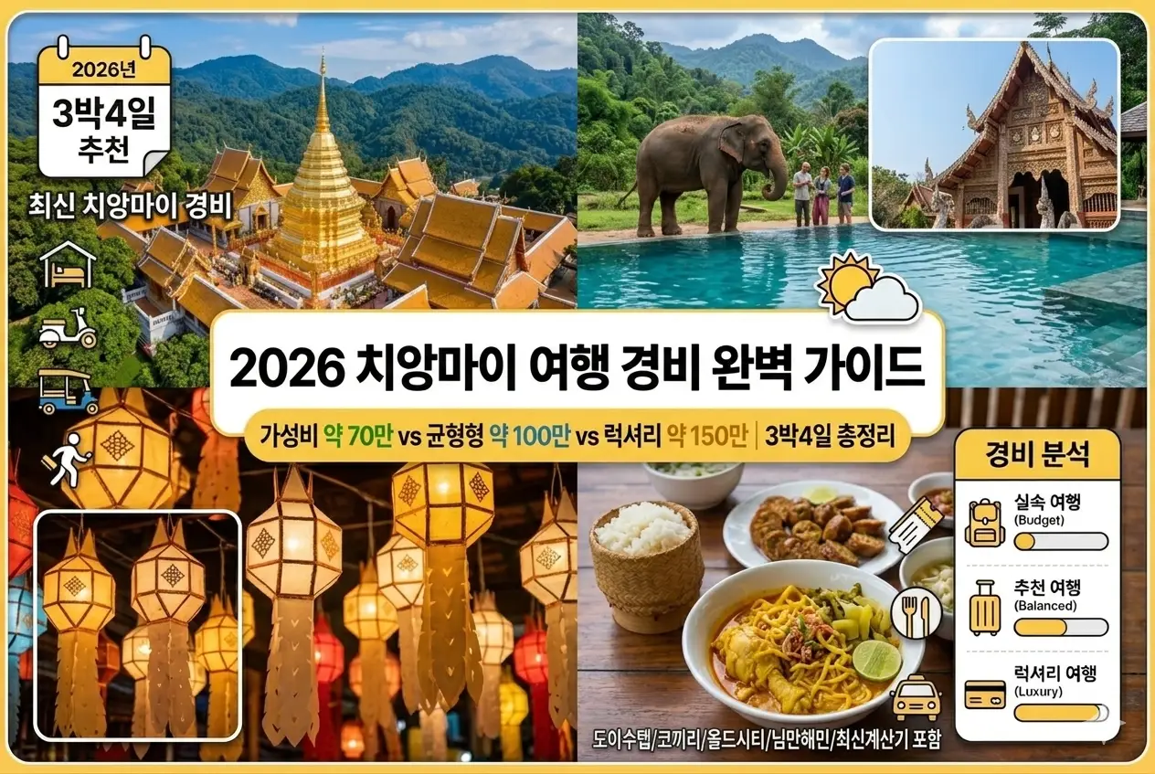 2026년-치앙마이-여행-경비-계산기-항공-숙소-물가-후기