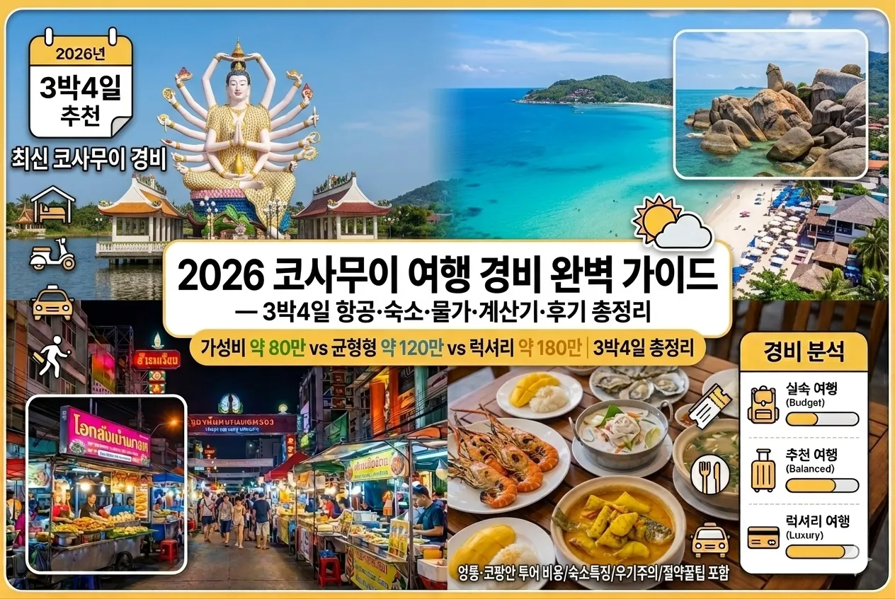 2026년-코사무이-여행-경비-계산기-항공-숙소-물가-후기