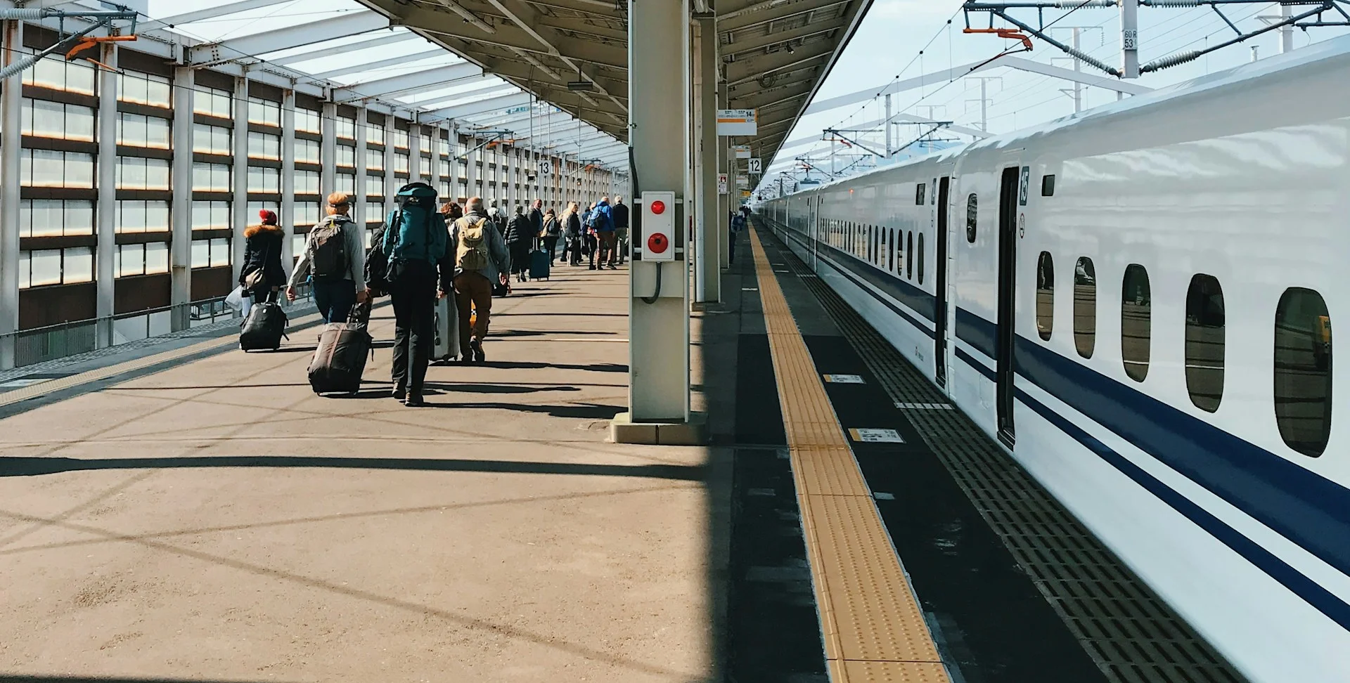 일본 여러 도시 여행 루트별 JR패스 비교