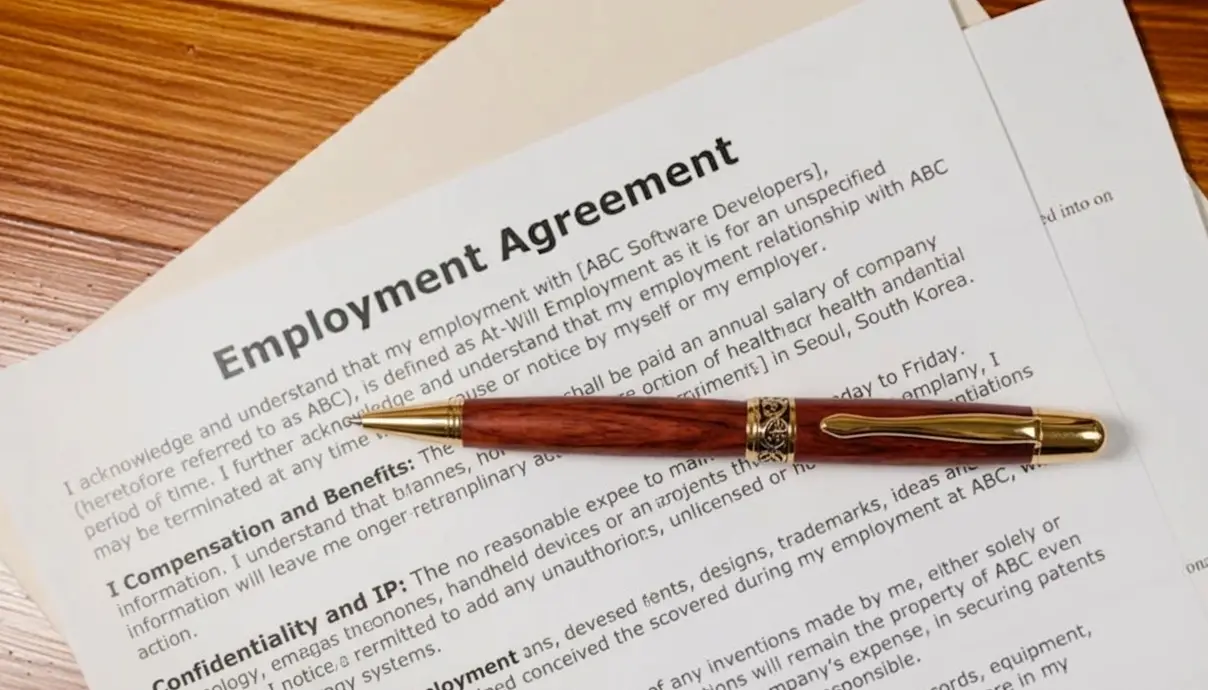 직장인 노무 권리 퇴직금 연차 4대보험