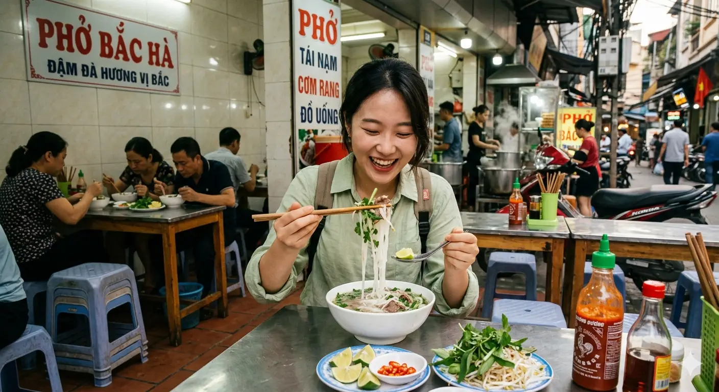 베트남 로컬 식당 물가