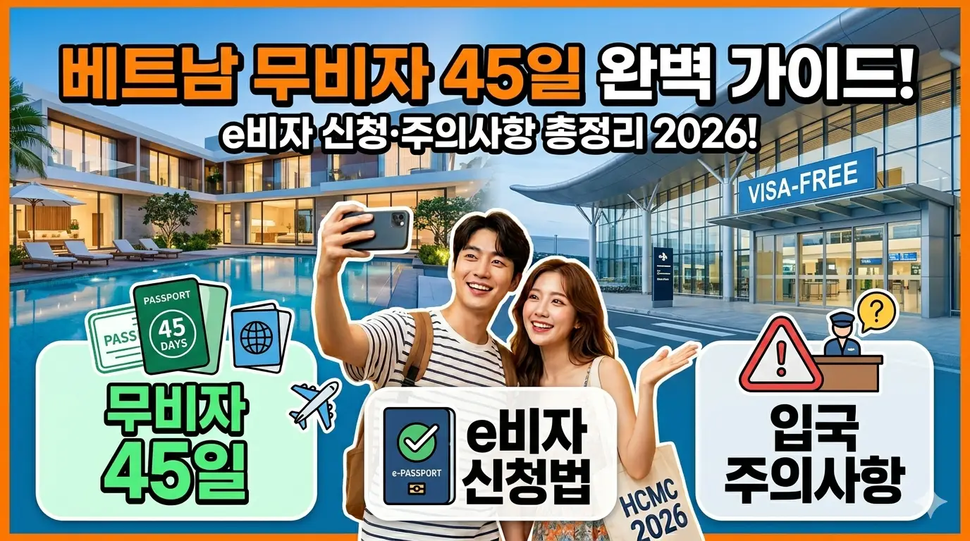 베트남-비자-2026-무비자-45일-조건-e비자-신청법-입국-주의