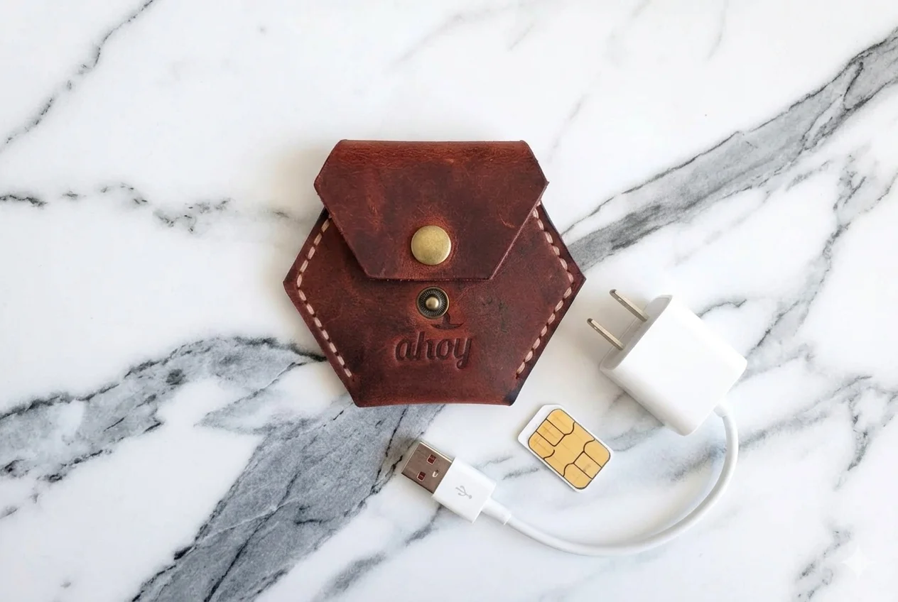 일본 여행에서만 필요한 특별 준비물