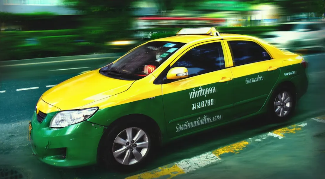 태국 그랩 그랩카 grabcar