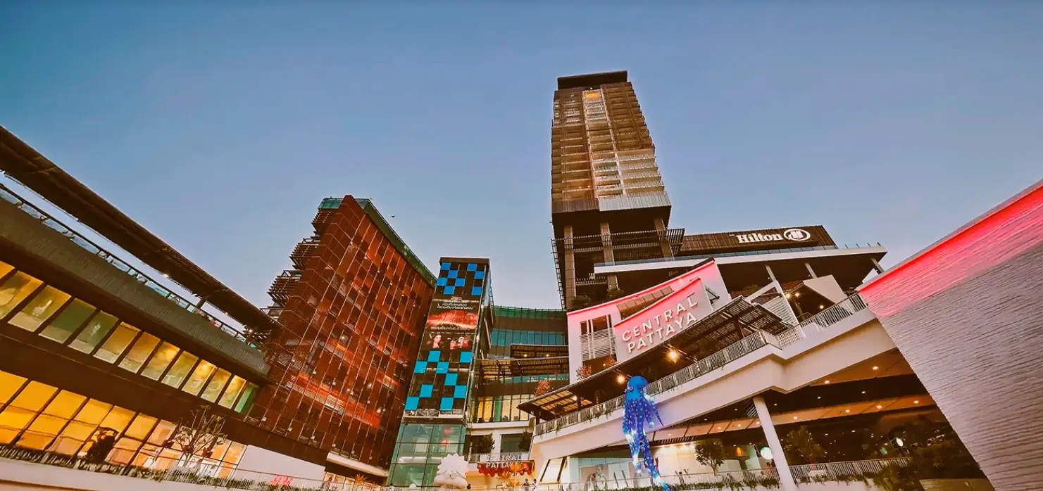 파타야 여행 경비 파타야 호텔 센트럴 파타야 central pattaya