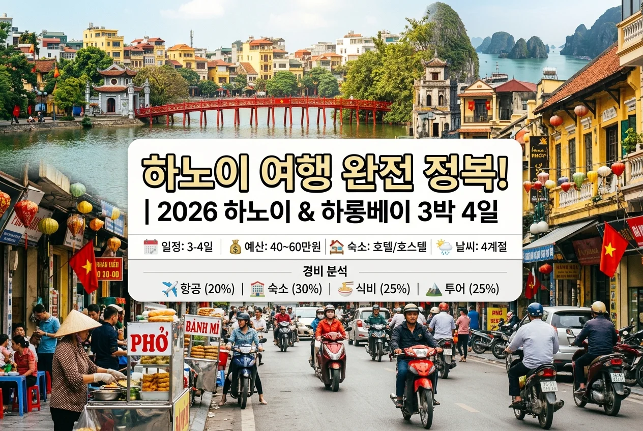 하노이-여행-경비-계산기-3박4일-2026-일정-물가-숙소